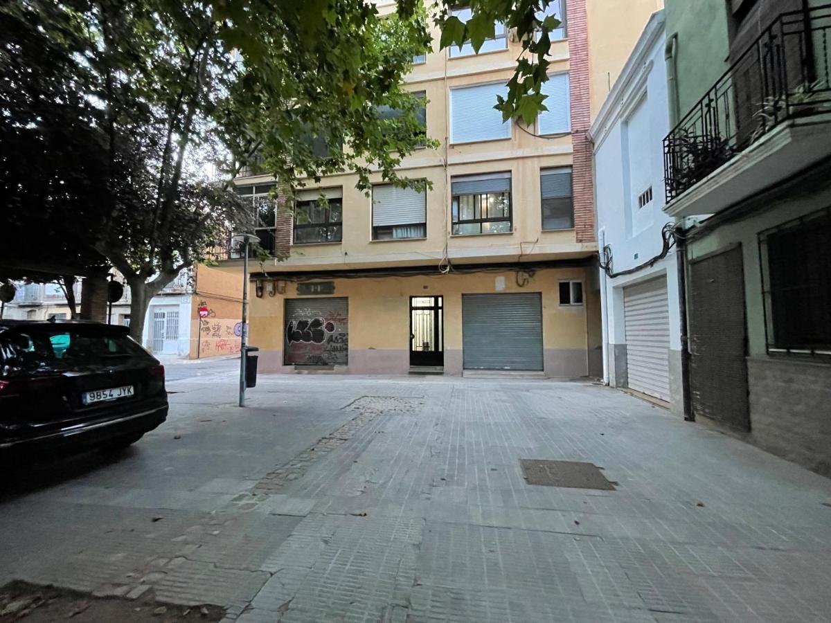 Castellon Deluxe Leilighet Castellón de la Plana Eksteriør bilde